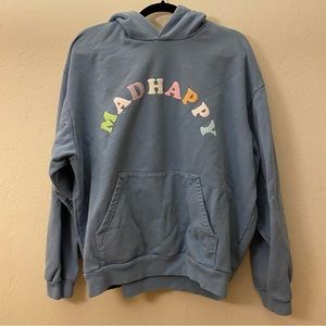 Madhappy L Pastels Universal Hoodie - Frost